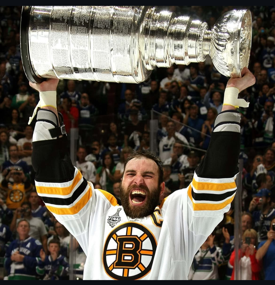 Zdeno Chara